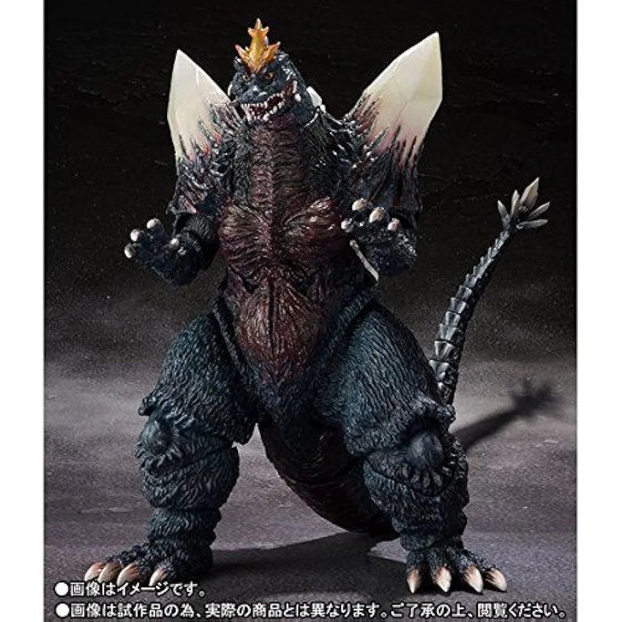 バンダイ ゴジラ vs スペースゴジラ フィギュア 10個セット Amazon.co.jp: 魂ネイションズ ゴジラVSスペースゴジラ スペース